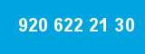 920 622 21 30